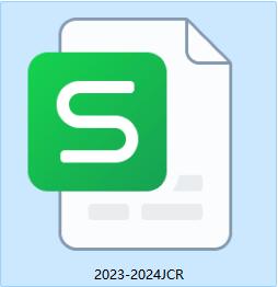 2023-2024JCR影响因子