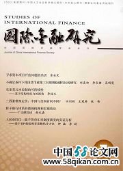 國際金融研究