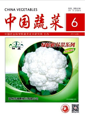 中國蔬菜