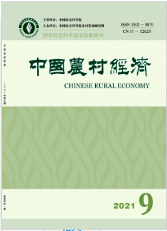 中國農村經濟